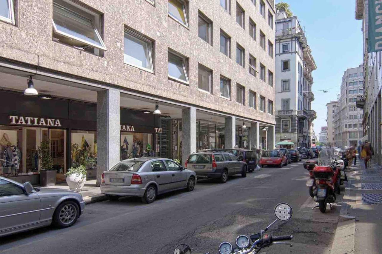 Contempora - Cavallotti 13 - A65 Milan Bagian luar foto