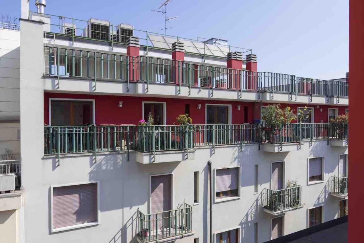 Contempora - Cavallotti 13 - A65 Milan Bagian luar foto